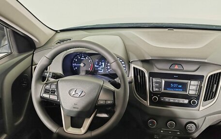 Hyundai Creta I рестайлинг, 2020 год, 1 700 000 рублей, 11 фотография
