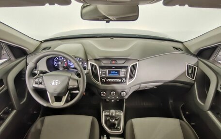 Hyundai Creta I рестайлинг, 2020 год, 1 700 000 рублей, 10 фотография