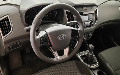 Hyundai Creta I рестайлинг, 2020 год, 1 700 000 рублей, 12 фотография
