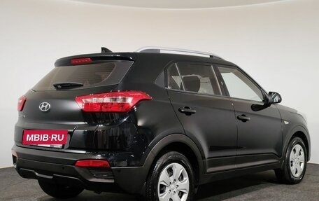 Hyundai Creta I рестайлинг, 2020 год, 1 700 000 рублей, 5 фотография