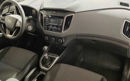 Hyundai Creta I рестайлинг, 2020 год, 1 700 000 рублей, 16 фотография