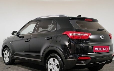 Hyundai Creta I рестайлинг, 2020 год, 1 700 000 рублей, 7 фотография