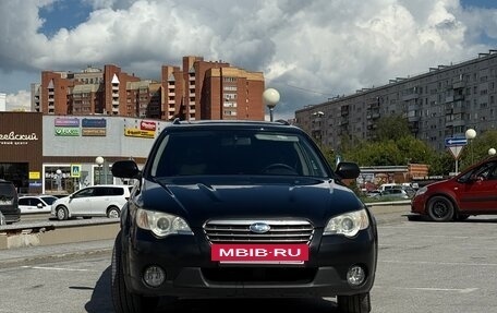 Subaru Outback III, 2008 год, 1 550 000 рублей, 2 фотография