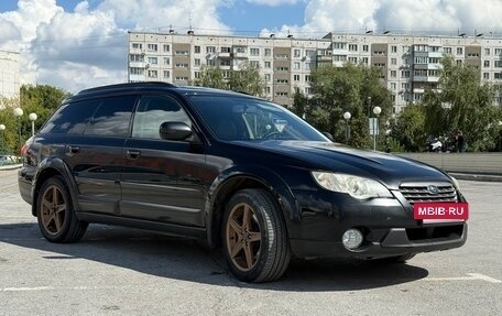 Subaru Outback III, 2008 год, 1 550 000 рублей, 4 фотография