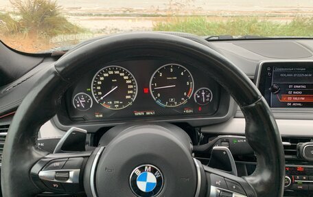 BMW X6, 2017 год, 4 100 000 рублей, 11 фотография