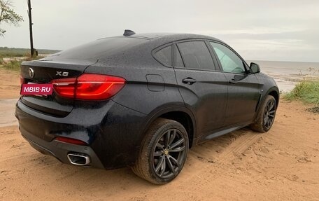 BMW X6, 2017 год, 4 100 000 рублей, 4 фотография