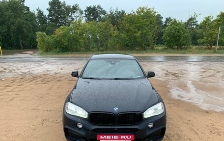 BMW X6, 2017 год, 4 100 000 рублей, 6 фотография