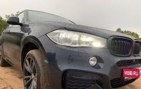 BMW X6, 2017 год, 4 100 000 рублей, 7 фотография