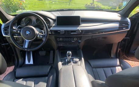 BMW X6, 2017 год, 4 100 000 рублей, 22 фотография