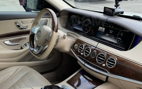 Mercedes-Benz S-Класс, 2015 год, 4 200 000 рублей, 7 фотография