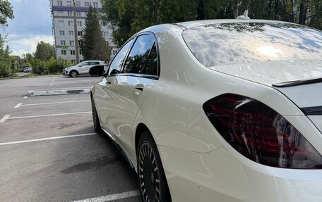 Mercedes-Benz S-Класс, 2015 год, 4 200 000 рублей, 4 фотография