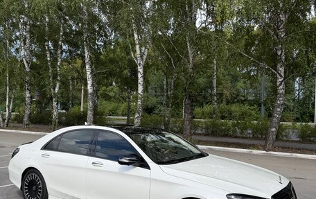 Mercedes-Benz S-Класс, 2015 год, 4 200 000 рублей, 2 фотография