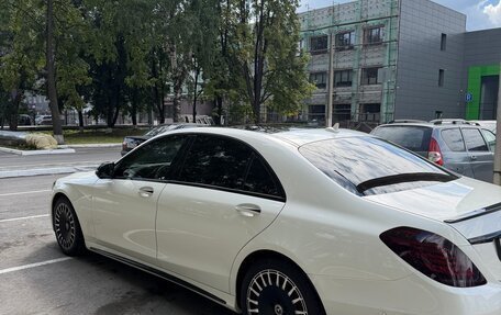 Mercedes-Benz S-Класс, 2015 год, 4 200 000 рублей, 5 фотография