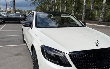 Mercedes-Benz S-Класс, 2015 год, 4 200 000 рублей, 3 фотография