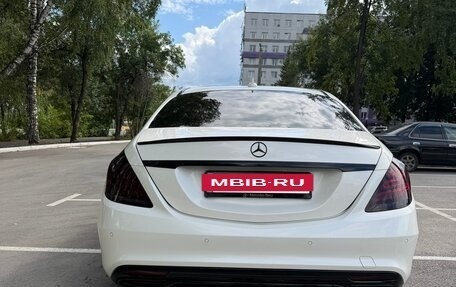 Mercedes-Benz S-Класс, 2015 год, 4 200 000 рублей, 6 фотография