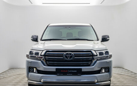Toyota Land Cruiser 200, 2016 год, 5 248 000 рублей, 6 фотография