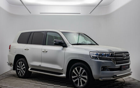 Toyota Land Cruiser 200, 2016 год, 5 248 000 рублей, 5 фотография