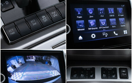 Toyota Land Cruiser 200, 2016 год, 5 248 000 рублей, 16 фотография