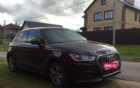 Audi A1, 2015 год, 1 150 000 рублей, 2 фотография