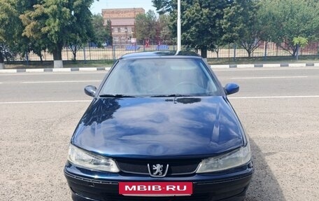 Peugeot 406 I, 2004 год, 295 000 рублей, 6 фотография