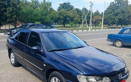 Peugeot 406 I, 2004 год, 295 000 рублей, 2 фотография
