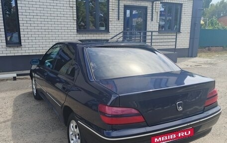 Peugeot 406 I, 2004 год, 295 000 рублей, 3 фотография