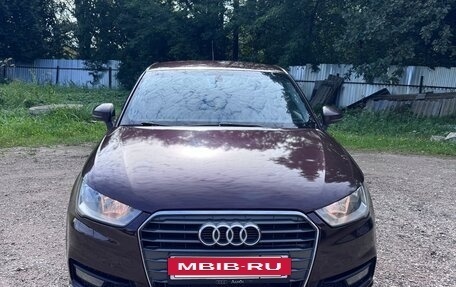Audi A1, 2015 год, 1 150 000 рублей, 3 фотография