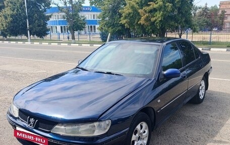 Peugeot 406 I, 2004 год, 295 000 рублей, 5 фотография
