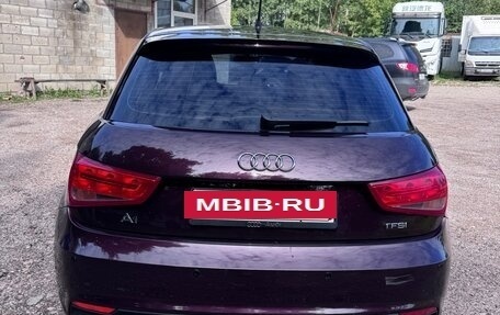 Audi A1, 2015 год, 1 150 000 рублей, 5 фотография