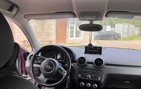 Audi A1, 2015 год, 1 150 000 рублей, 8 фотография