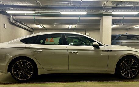 Audi A5, 2019 год, 3 450 000 рублей, 8 фотография