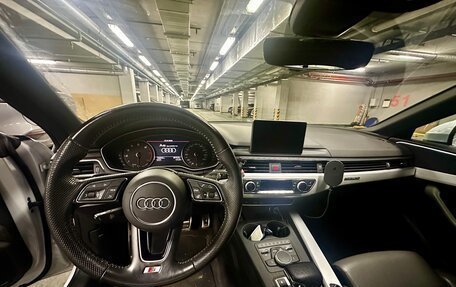 Audi A5, 2019 год, 3 450 000 рублей, 5 фотография