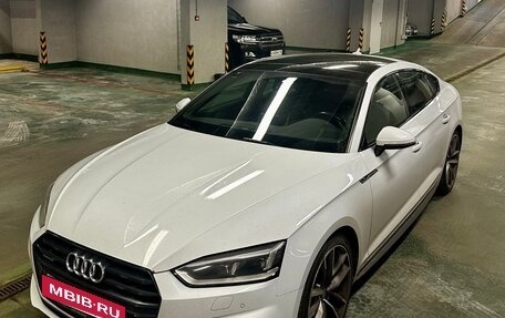Audi A5, 2019 год, 3 450 000 рублей, 2 фотография