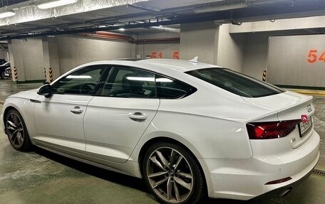 Audi A5, 2019 год, 3 450 000 рублей, 3 фотография