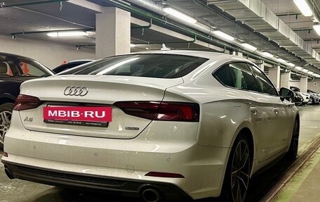 Audi A5, 2019 год, 3 450 000 рублей, 12 фотография