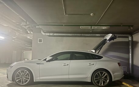 Audi A5, 2019 год, 3 450 000 рублей, 19 фотография