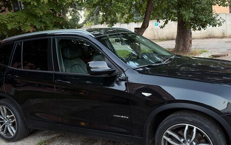BMW X3, 2013 год, 1 650 000 рублей, 3 фотография