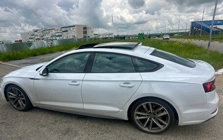 Audi A5, 2019 год, 3 450 000 рублей, 14 фотография