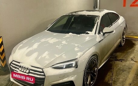 Audi A5, 2019 год, 3 450 000 рублей, 15 фотография