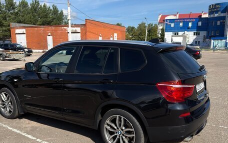 BMW X3, 2013 год, 1 650 000 рублей, 4 фотография