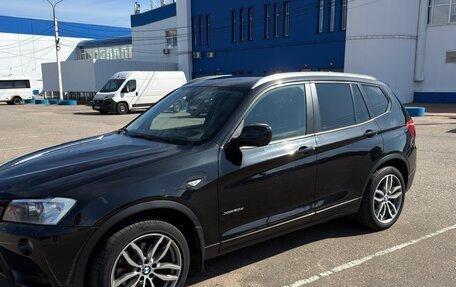 BMW X3, 2013 год, 1 650 000 рублей, 5 фотография