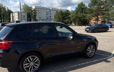 BMW X3, 2013 год, 1 650 000 рублей, 8 фотография