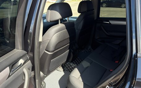 BMW X3, 2013 год, 1 650 000 рублей, 15 фотография