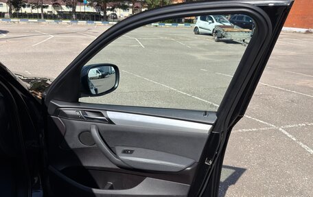 BMW X3, 2013 год, 1 650 000 рублей, 10 фотография