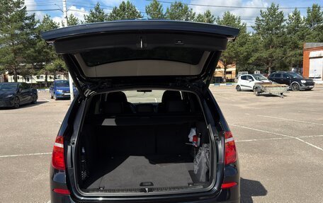 BMW X3, 2013 год, 1 650 000 рублей, 13 фотография