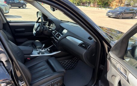 BMW X3, 2013 год, 1 650 000 рублей, 9 фотография