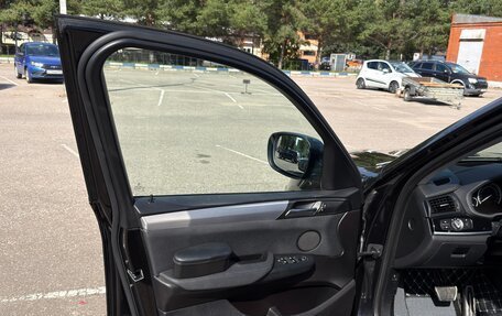 BMW X3, 2013 год, 1 650 000 рублей, 18 фотография