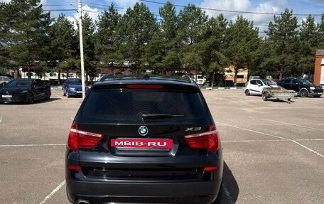 BMW X3, 2013 год, 1 650 000 рублей, 14 фотография