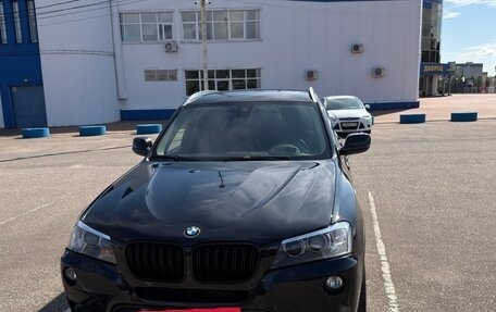 BMW X3, 2013 год, 1 650 000 рублей, 6 фотография
