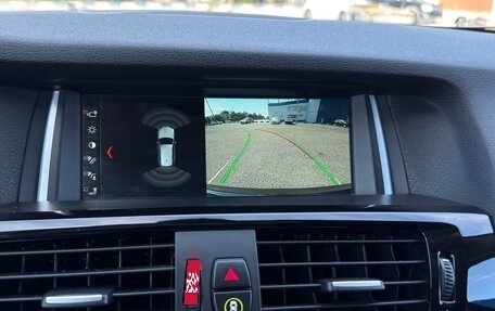 BMW X3, 2013 год, 1 650 000 рублей, 19 фотография